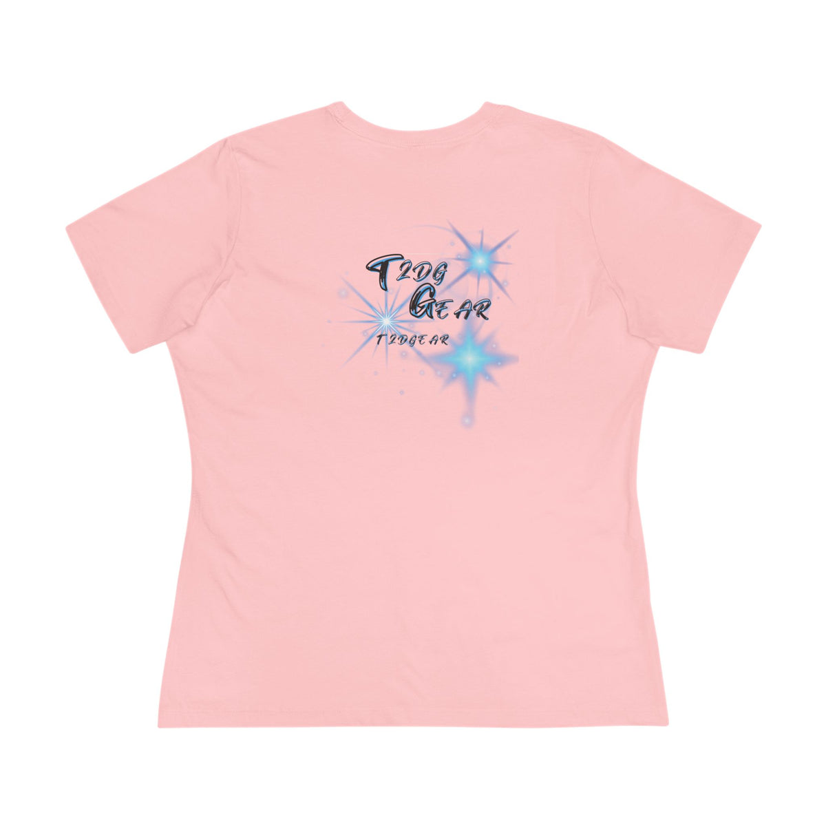 Flawed Perfection Women's Cotton Tee