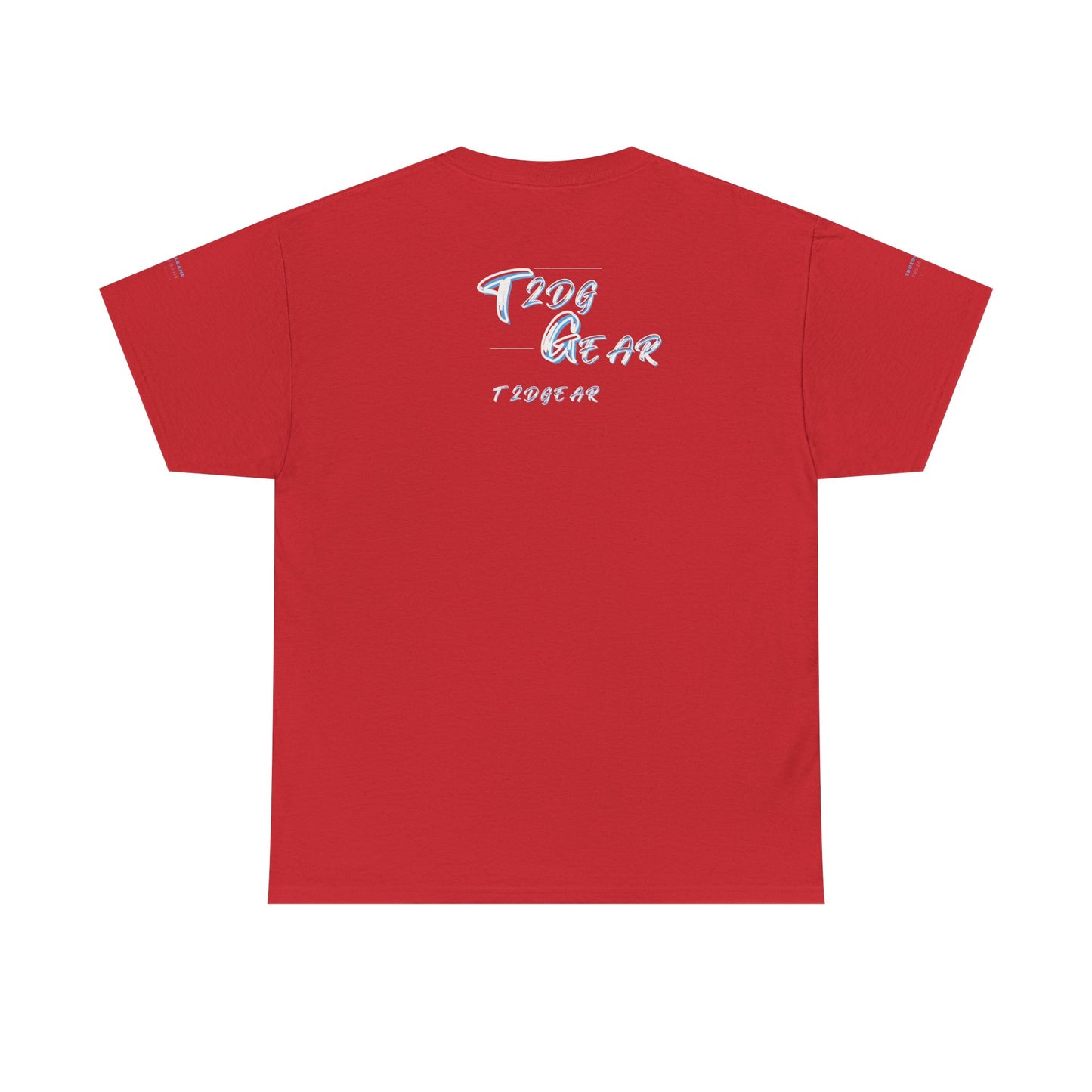 "On God" Cotton Tee