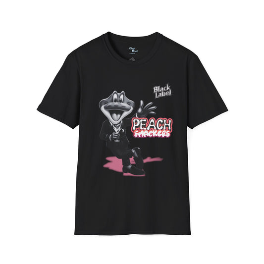 "Peach Smackers" Graphic Tee