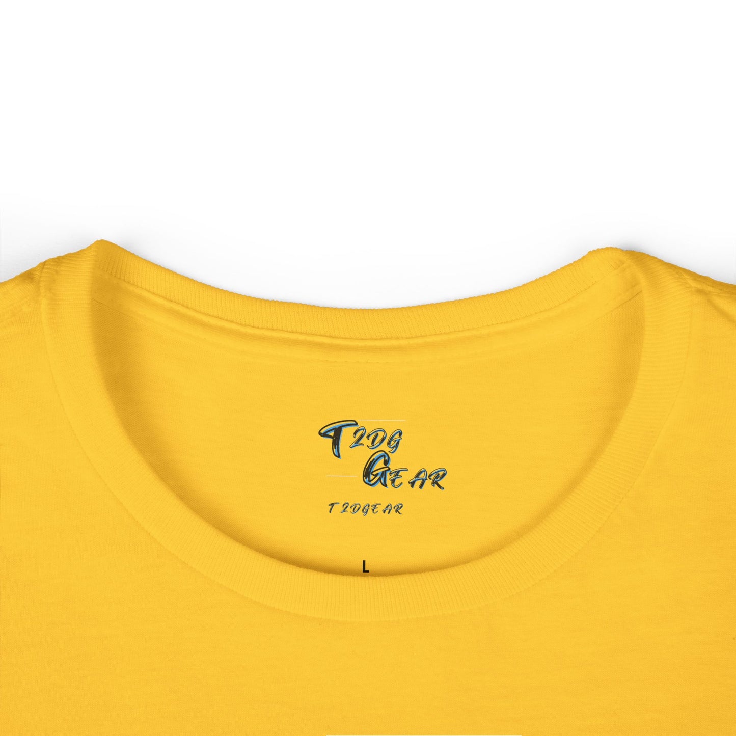"901 Memphis" Women's Softstyle Tee