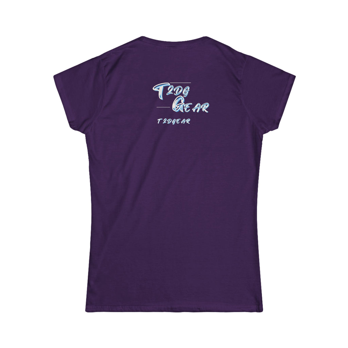 Flawed Perfection Women's Softstyle Tee