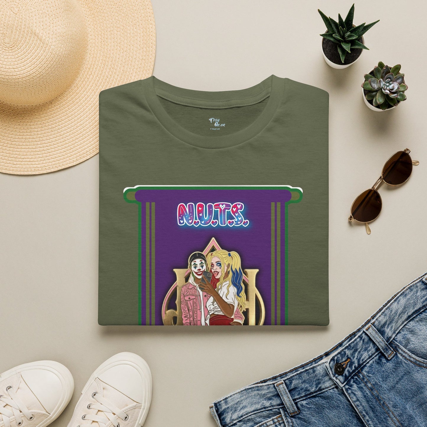 "Twisted/Toxic Love" Graphic Tee