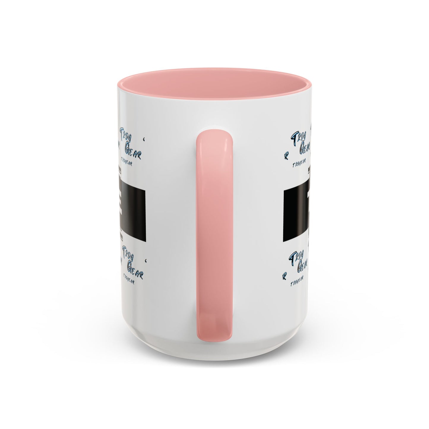 Tru2DaGame(T2DGear) Logo Graphic Coffee Mug (11/15oz)