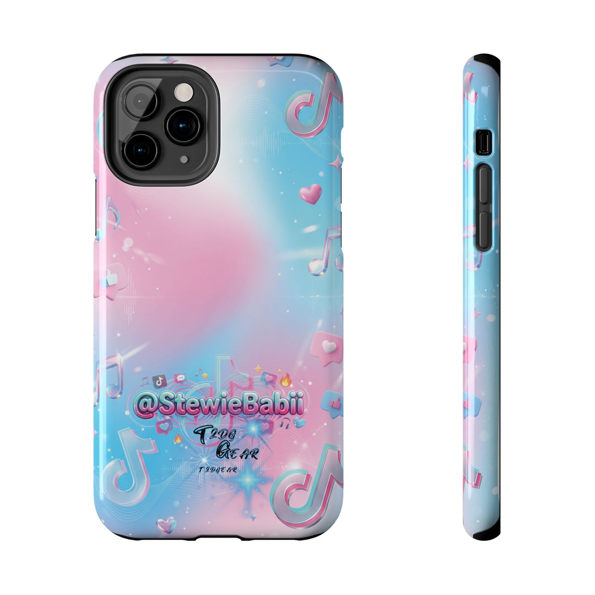 "@StewieBabii" Collection Tough Phone Case