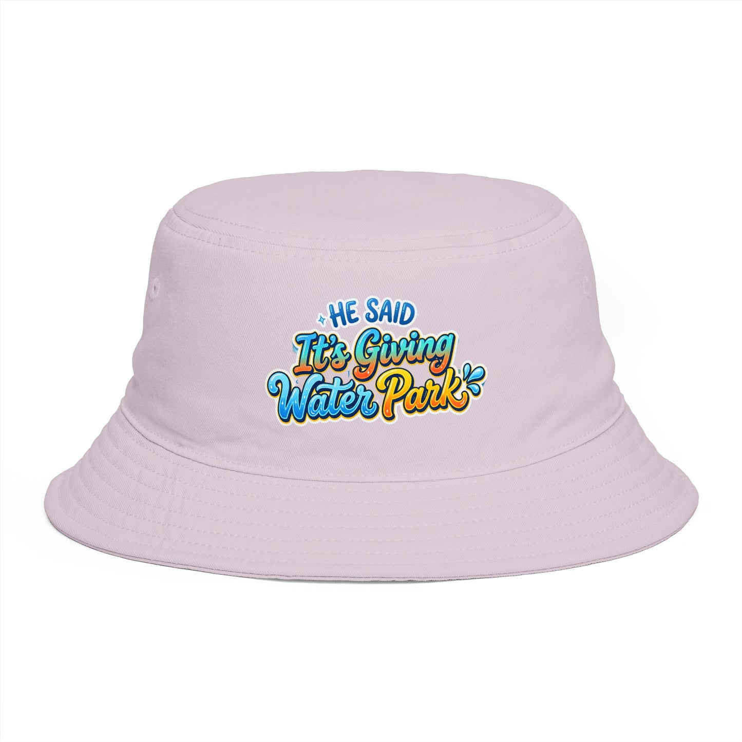 "It's Giving" Women's Bucket Hat