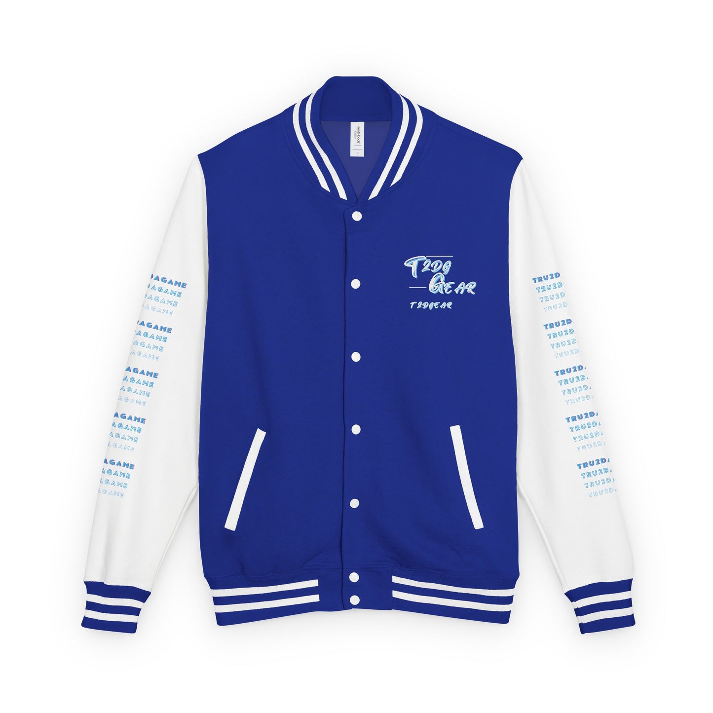 "Stand Solo" Letterman Jacket