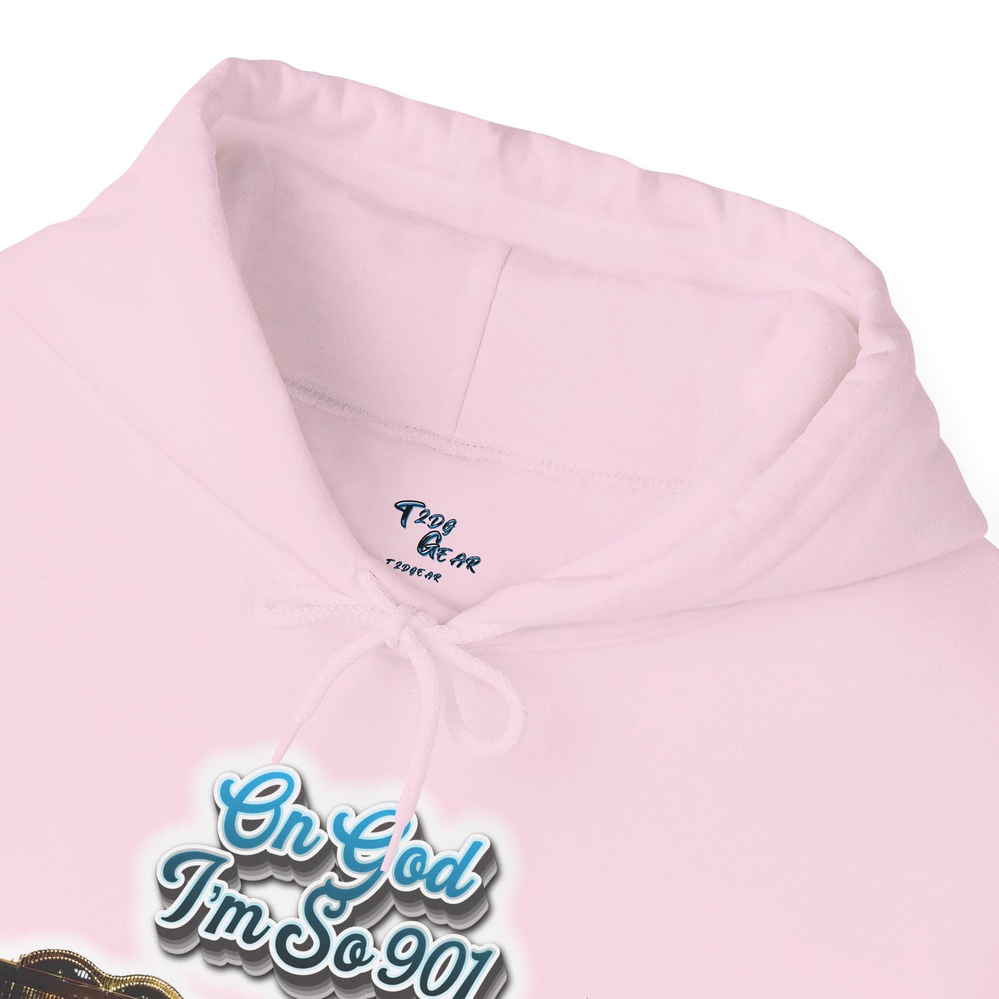 "On God" Graphic Hoodie