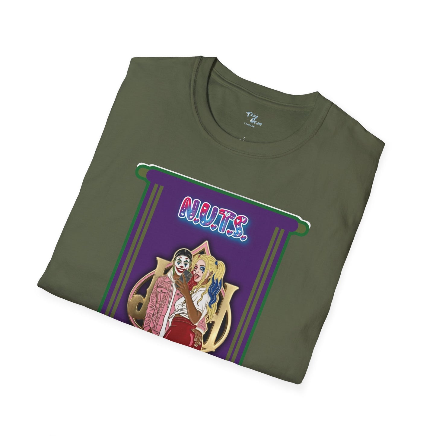 "Twisted/Toxic Love" Graphic Tee