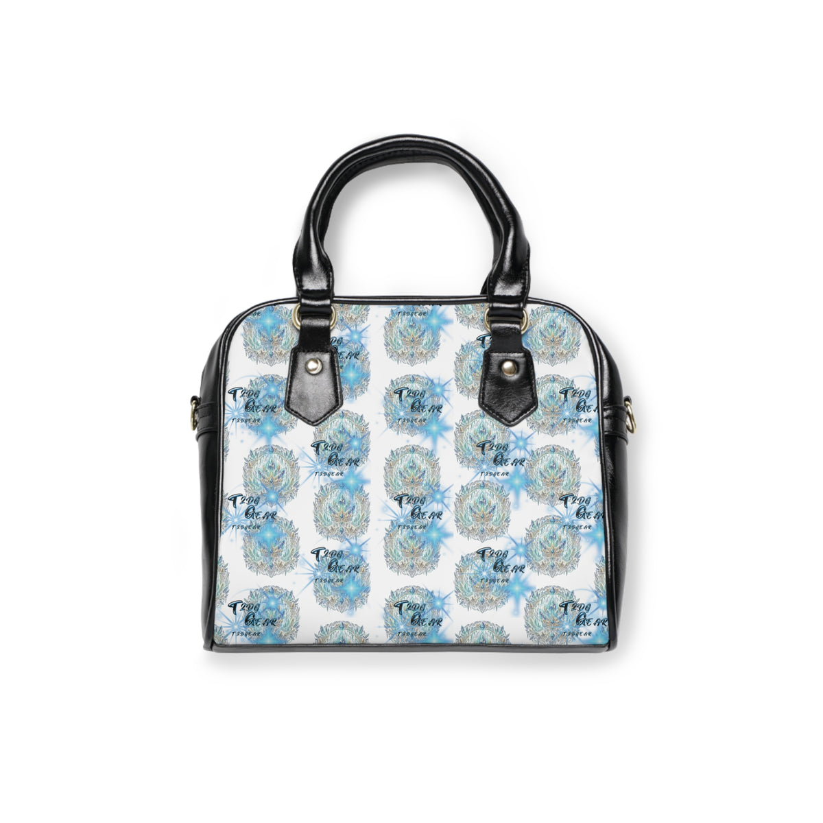 Flawed Perfection Satchel Handbag