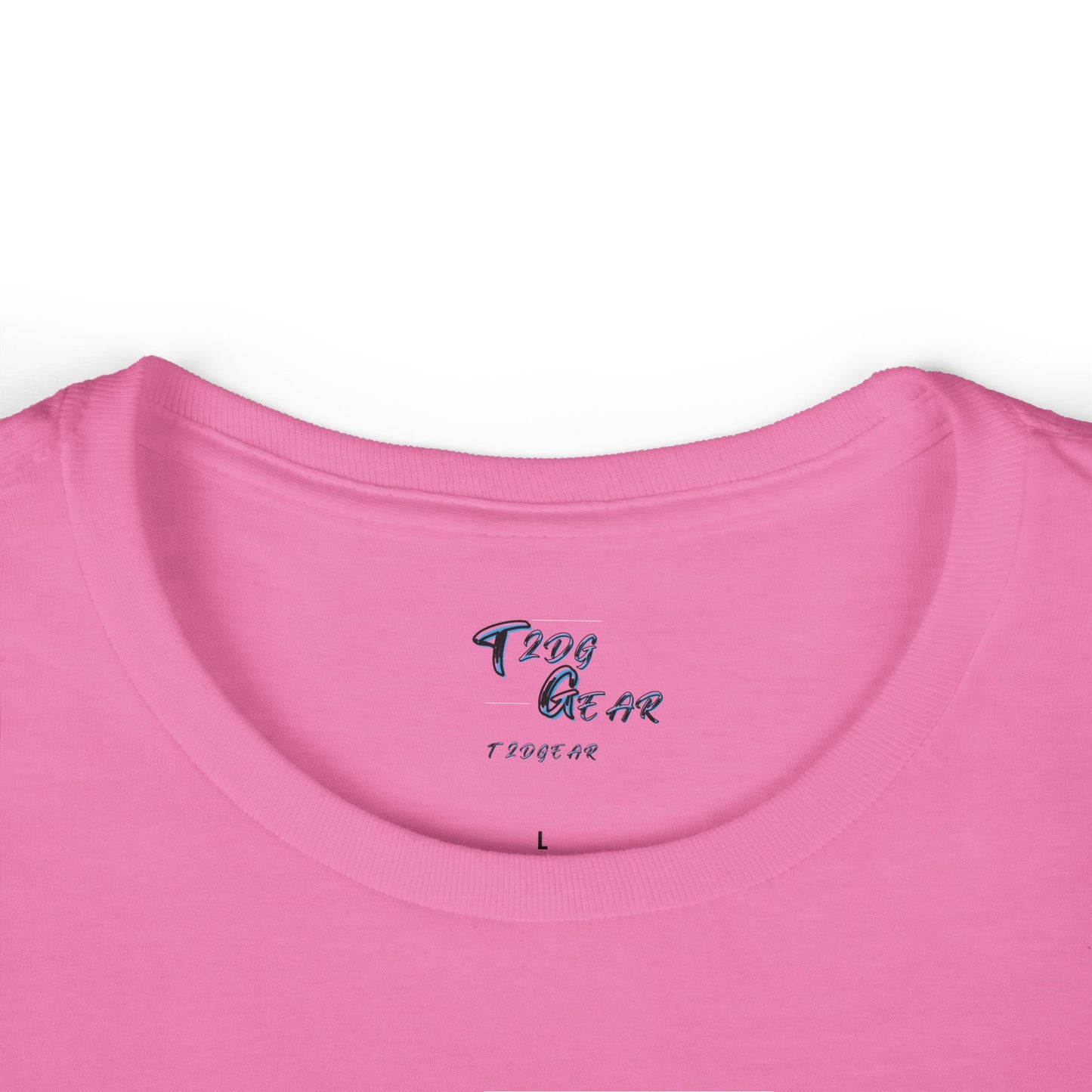 Tru2DaGame(T2DGear) Logo Women's Tee