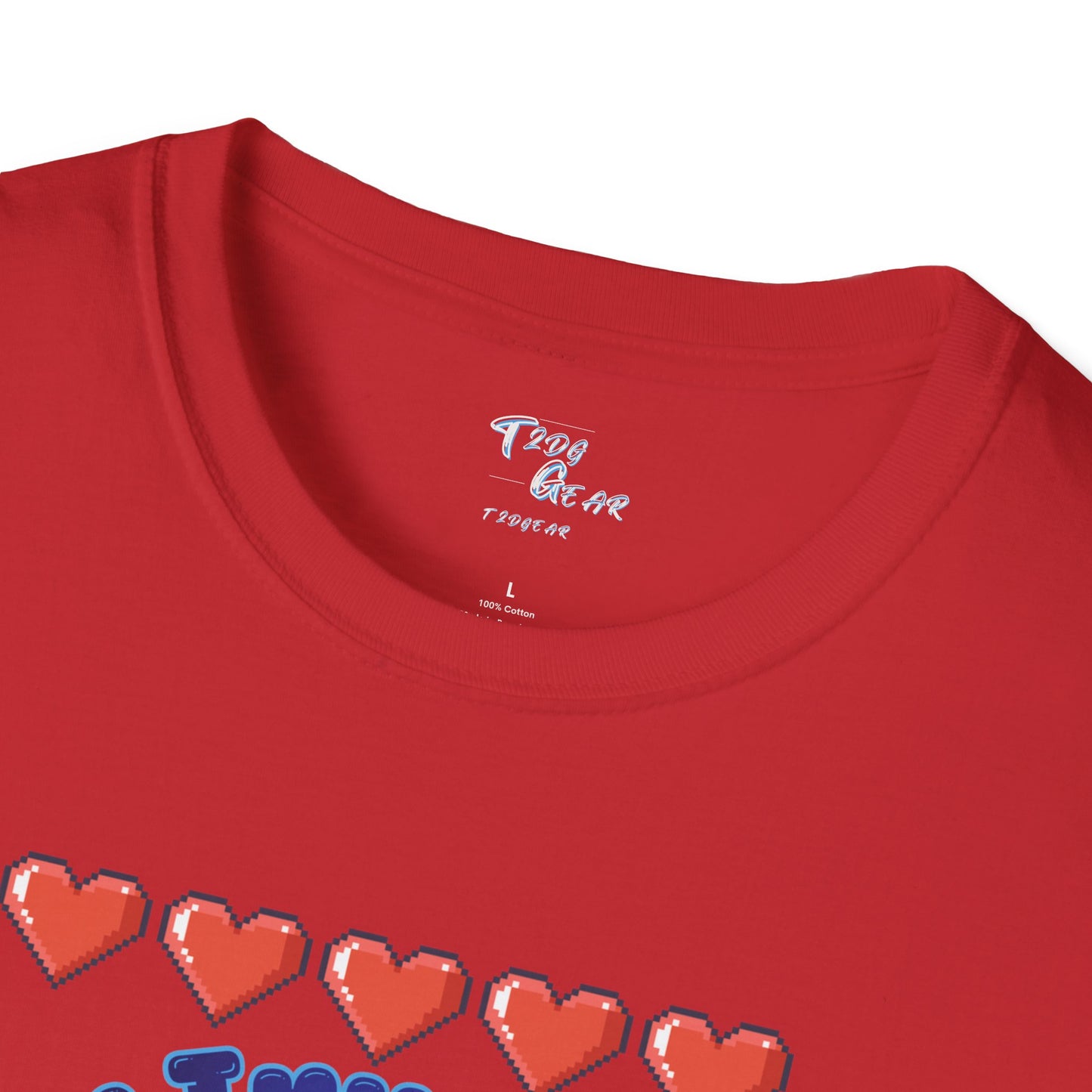 "Tru2 This" Graphic Tee
