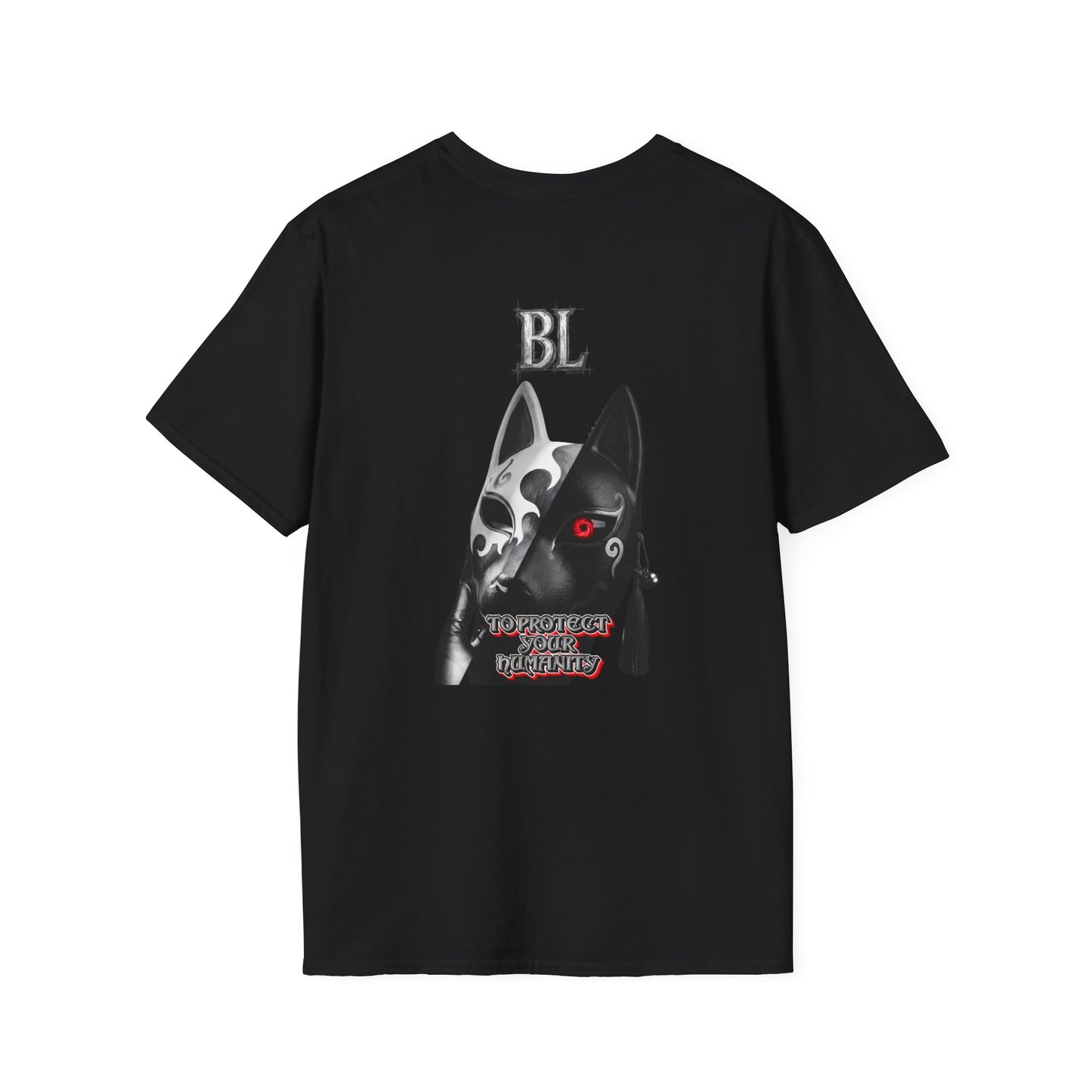 "Wear The Mask" Graphic Tee