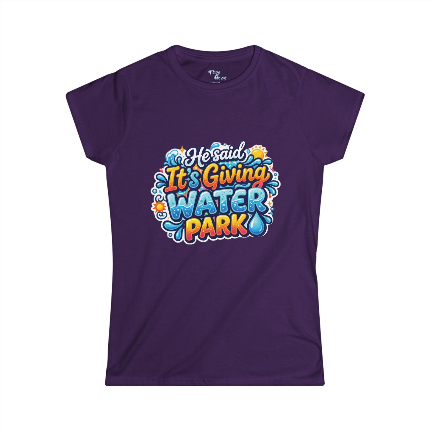 "It���s Giving" Women's Graphic Tee