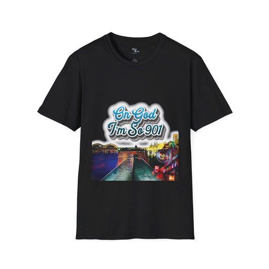 "On God" Graphic Tee