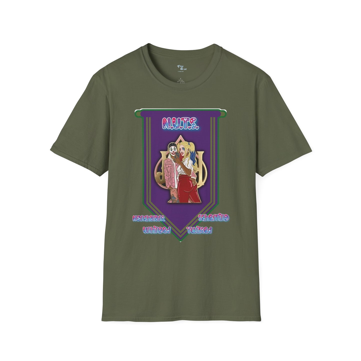 "Twisted/Toxic Love" Graphic Tee