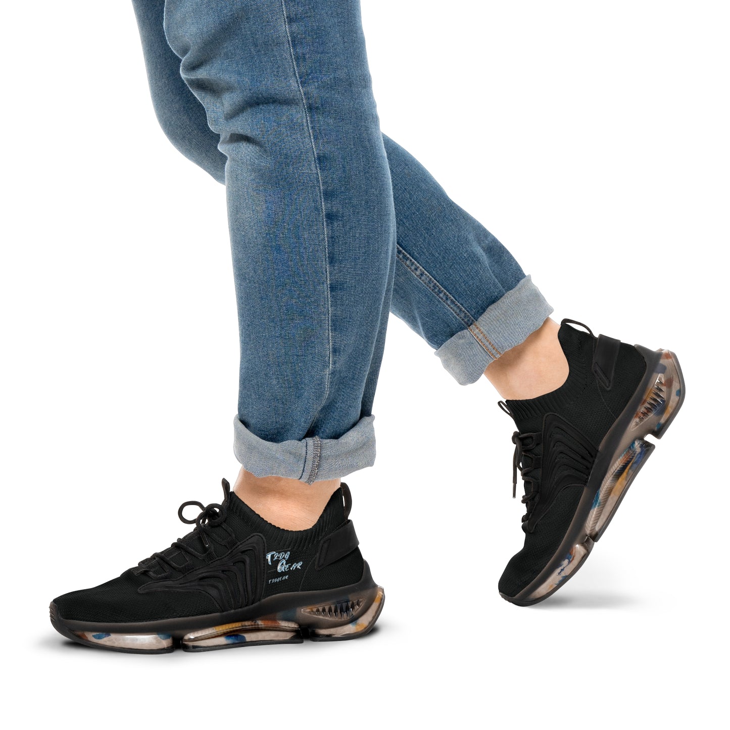 T2DGear Logo Men's Sneakers