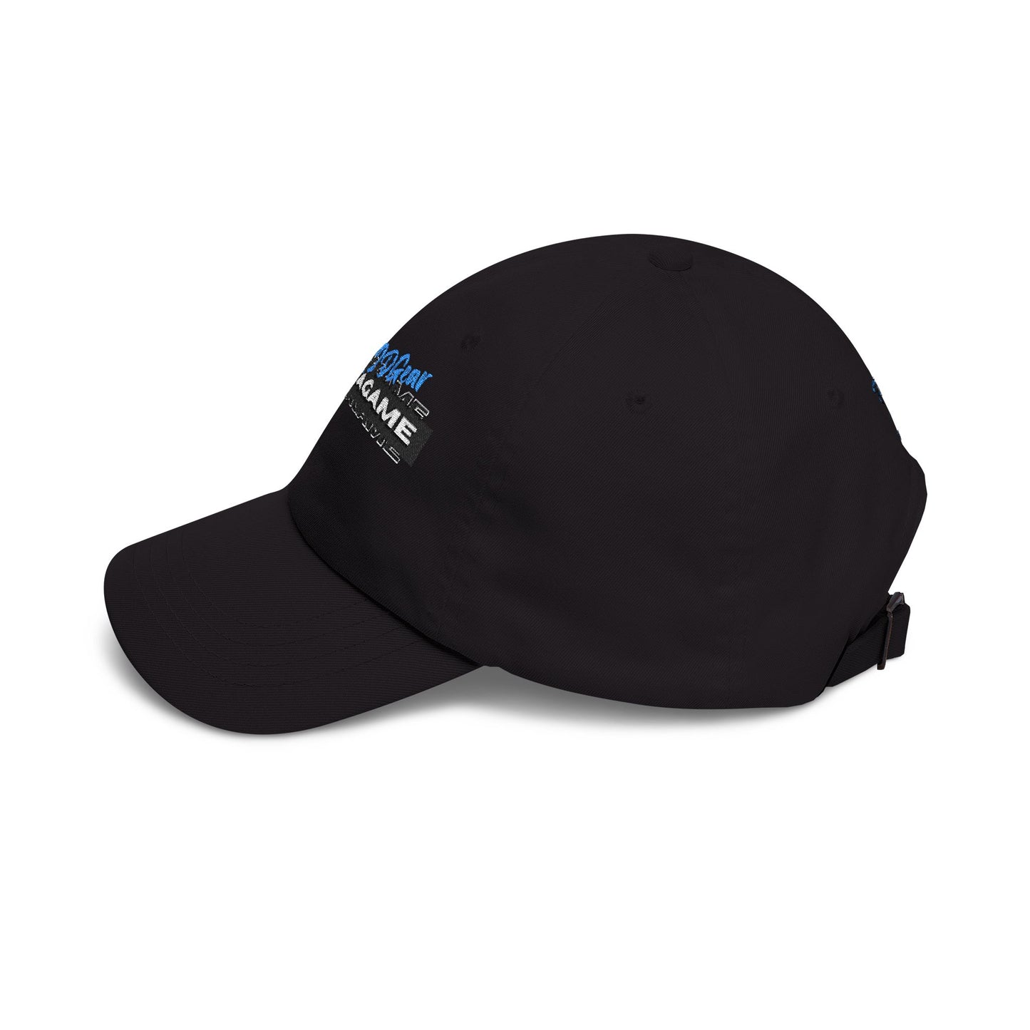 Tru2DaGame(T2DGear) Embroidered Logo Hat