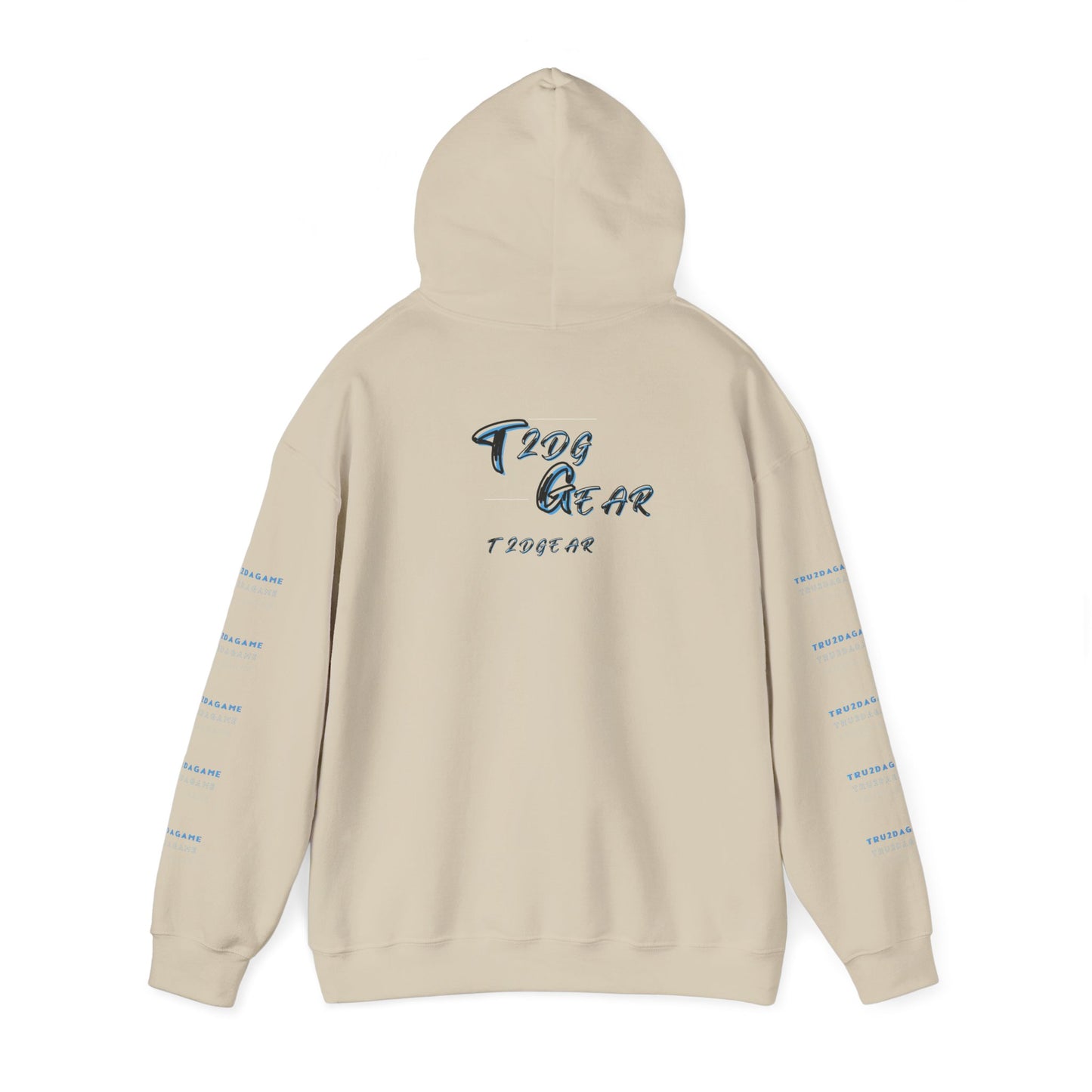 "Bussin' Aura" Graphic Pullover