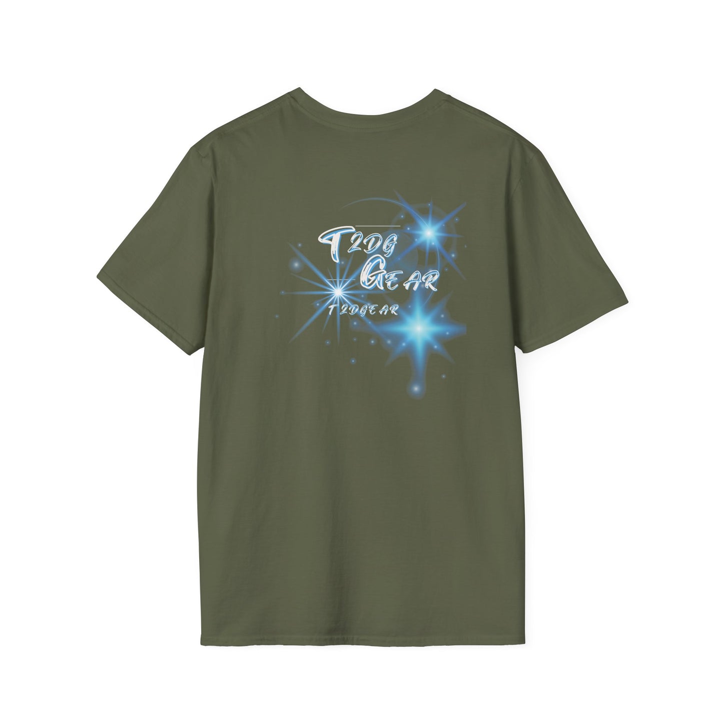 "On God" Women's Graphic Tee