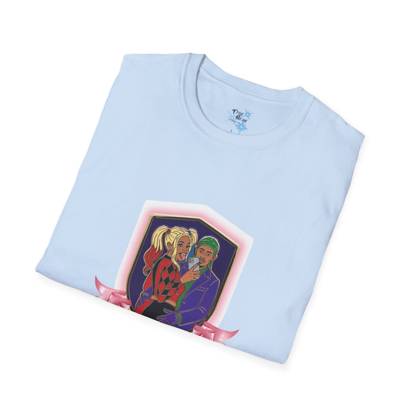 "Twisted/Toxic Love" Women's Graphic Tee