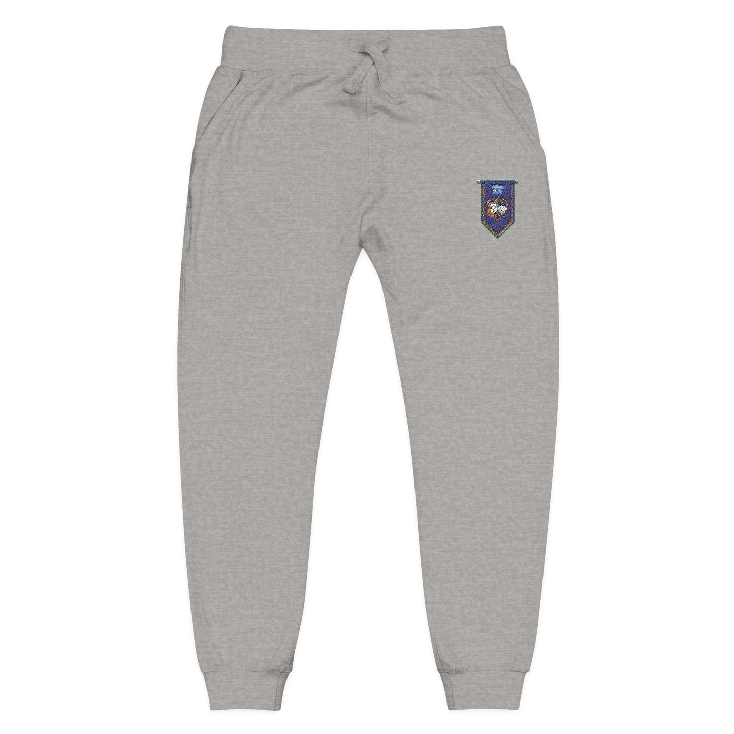 "Twisted/Toxic Love" Fleece Joggers