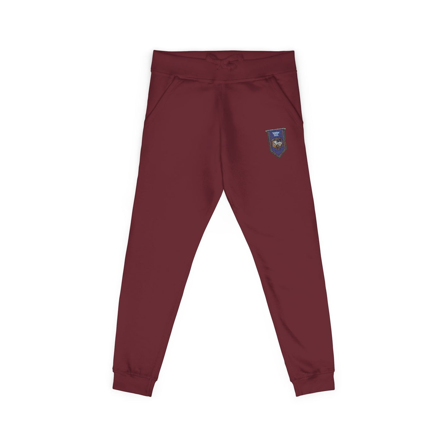 "Twisted/Toxic Love" Fleece Joggers