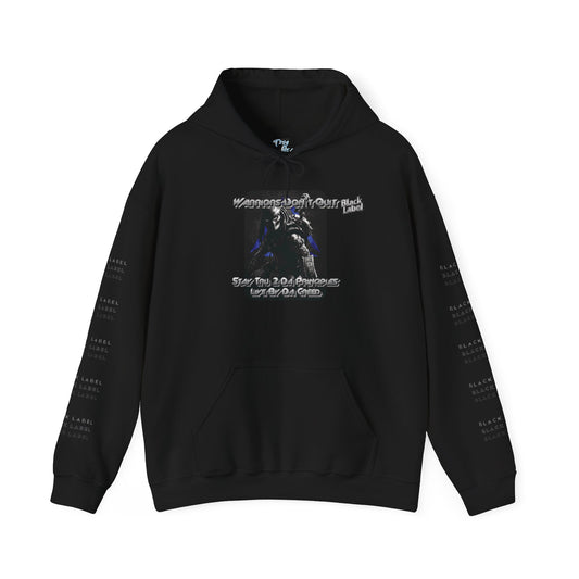 "Warrior's Creed" Hoodie