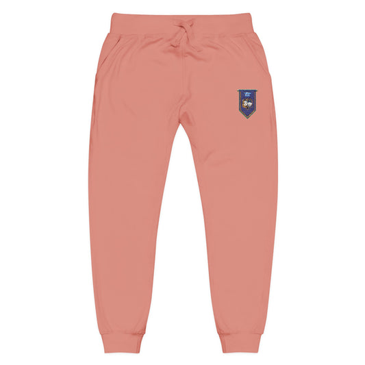 "Twisted/Toxic Love" Fleece Joggers