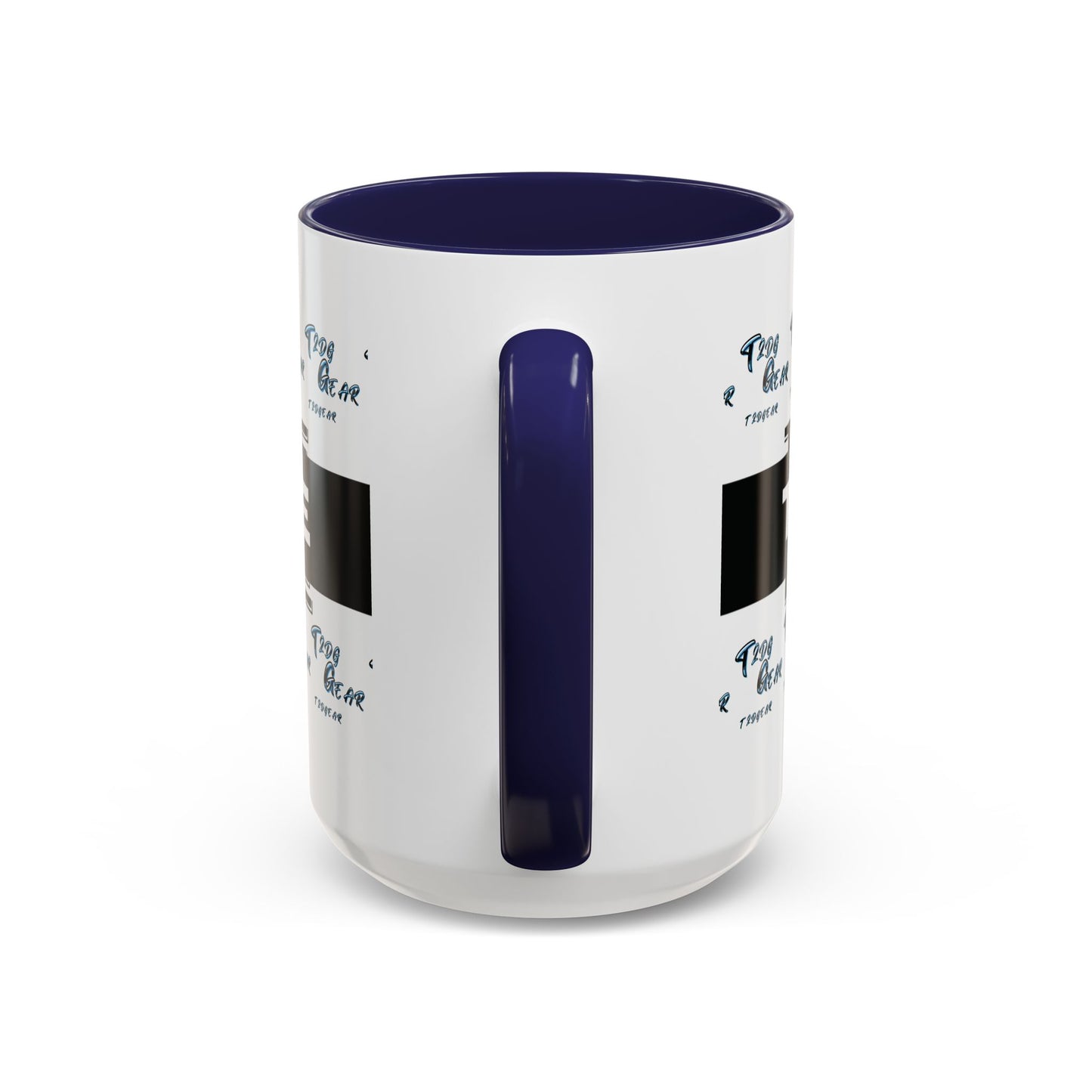 Tru2DaGame(T2DGear) Logo Graphic Coffee Mug (11/15oz)