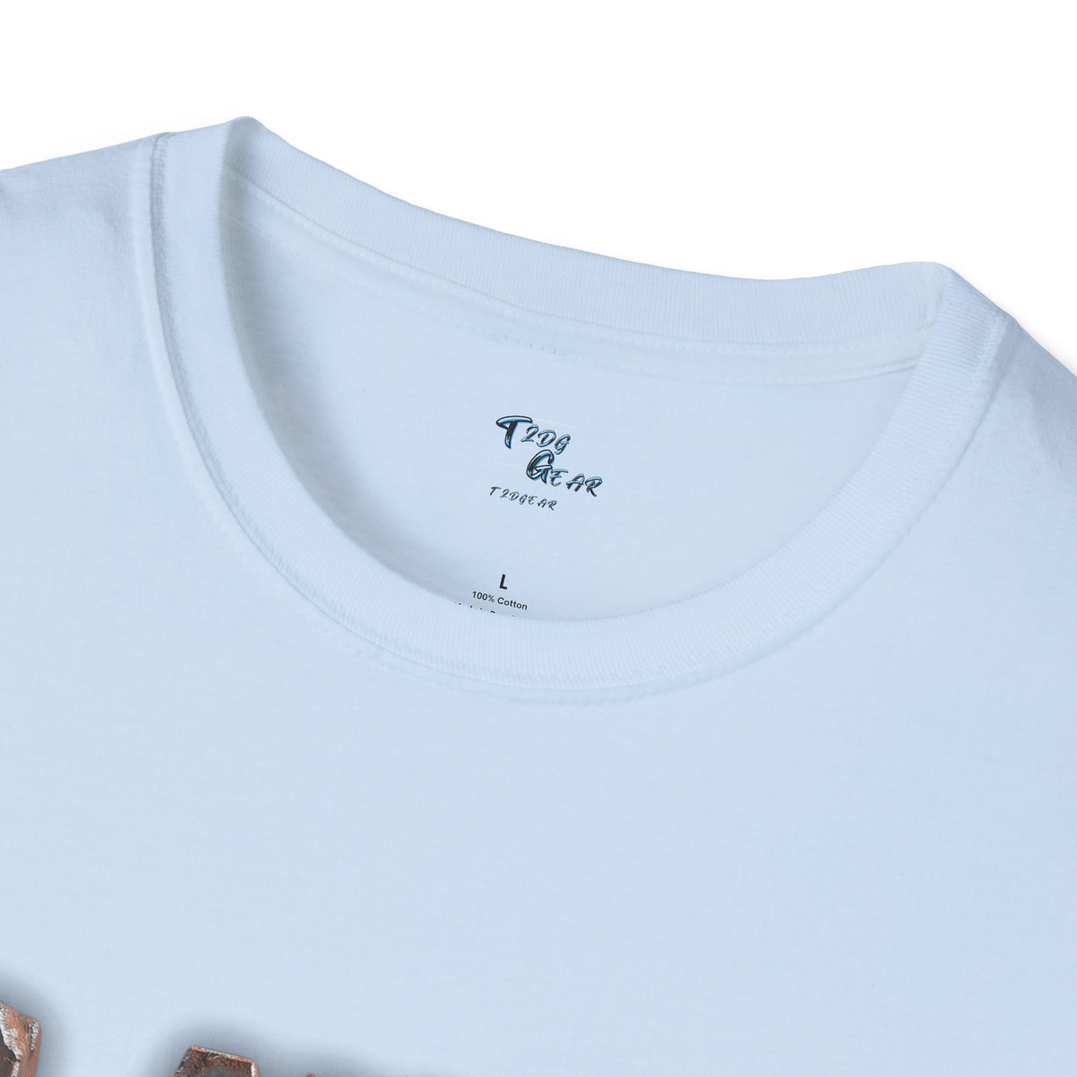 “Flawed Perfection” Men's Graphic Tee