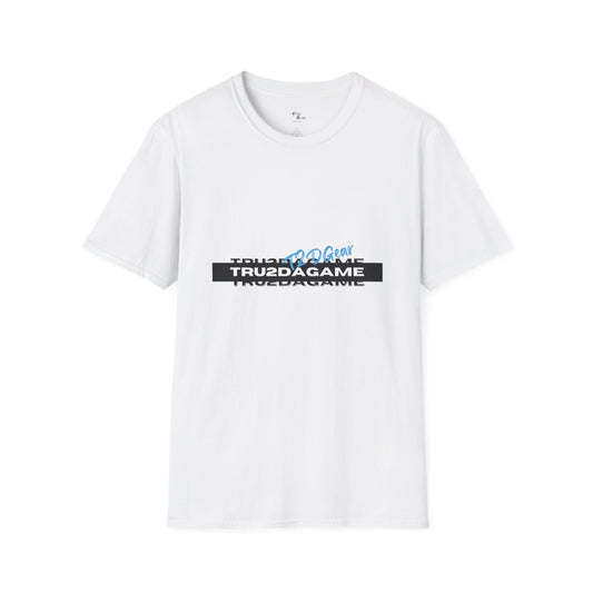 TRU2DAGAME(T2DGear) Logo Graphic Tee
