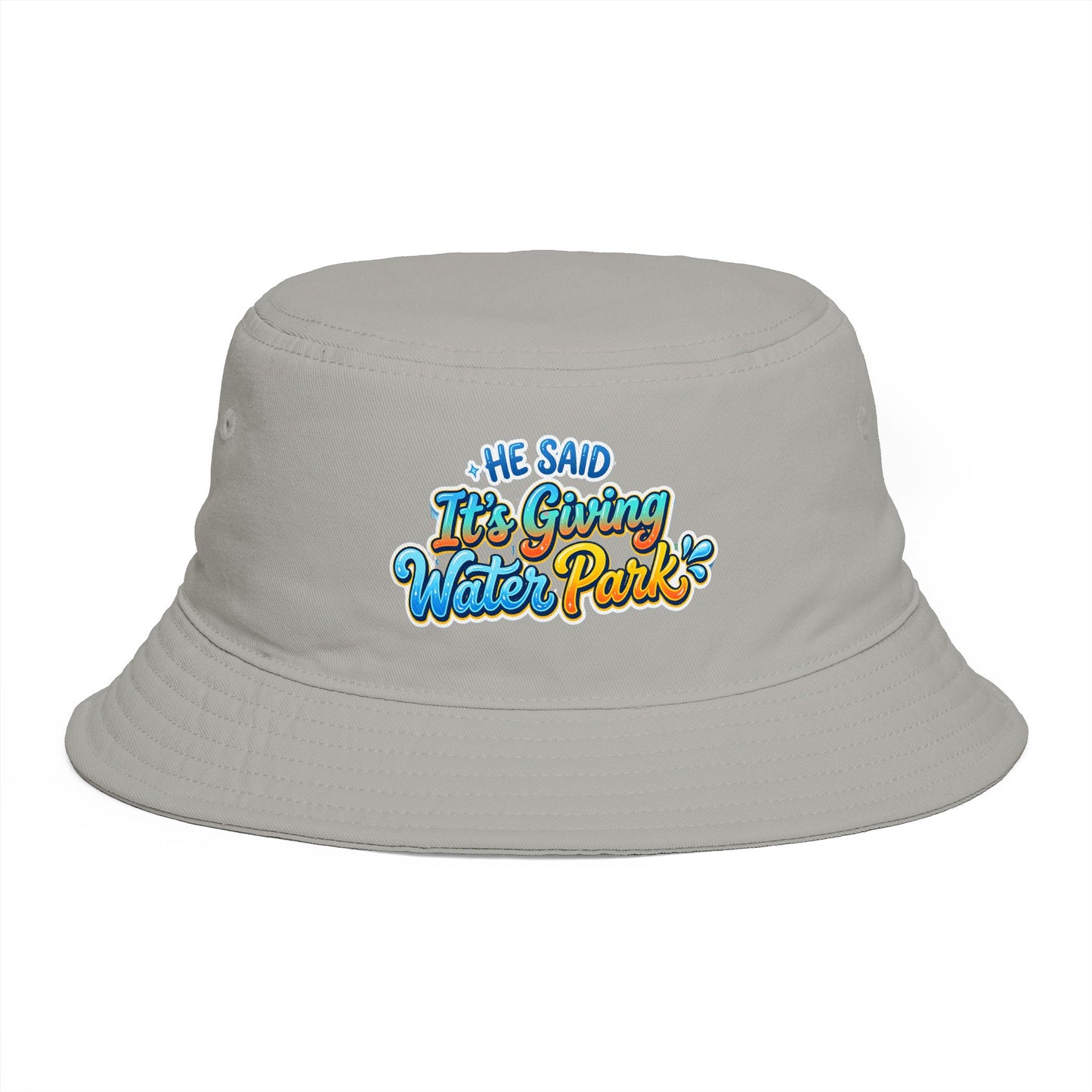 "It's Giving" Women's Bucket Hat