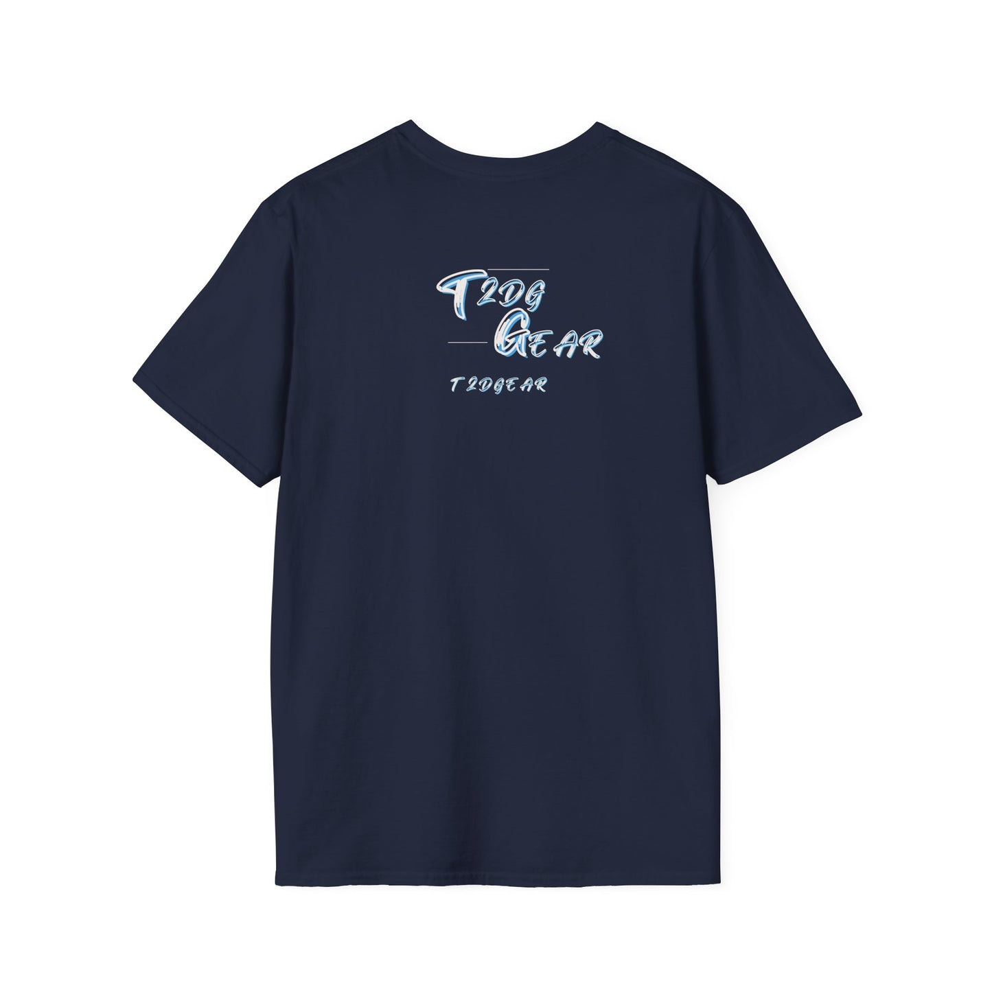"Ima Blocc Boy" Graphic Tee