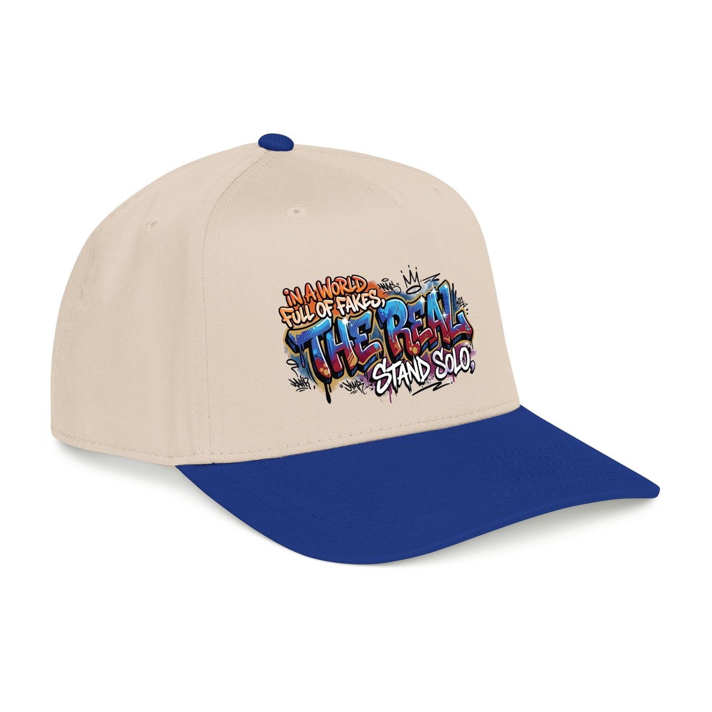 "Stand Solo" Baseball Cap