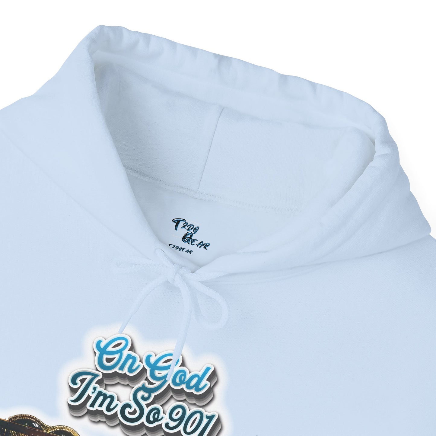 "On God" Graphic Hoodie
