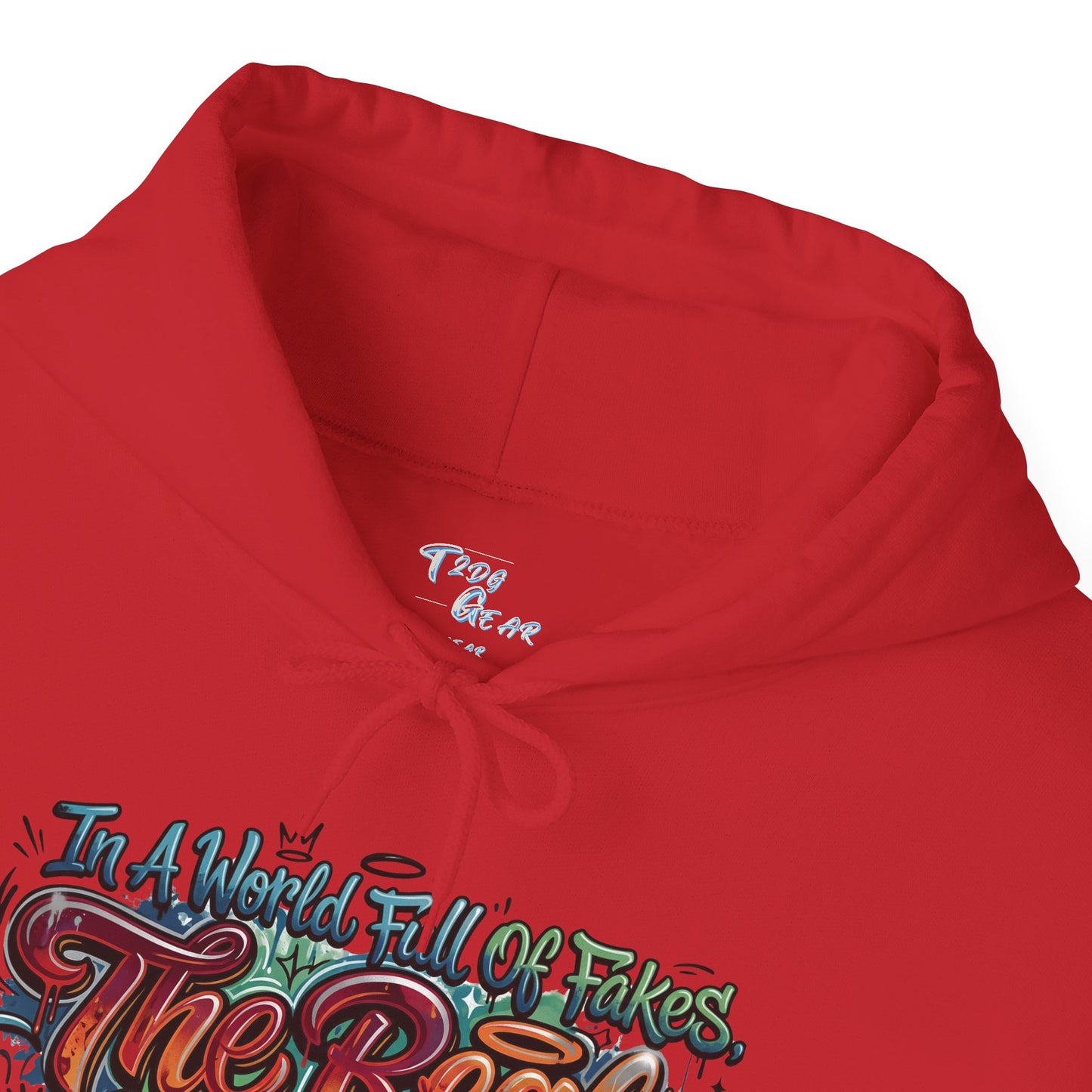 "Stand Solo" Graphic Hoodie