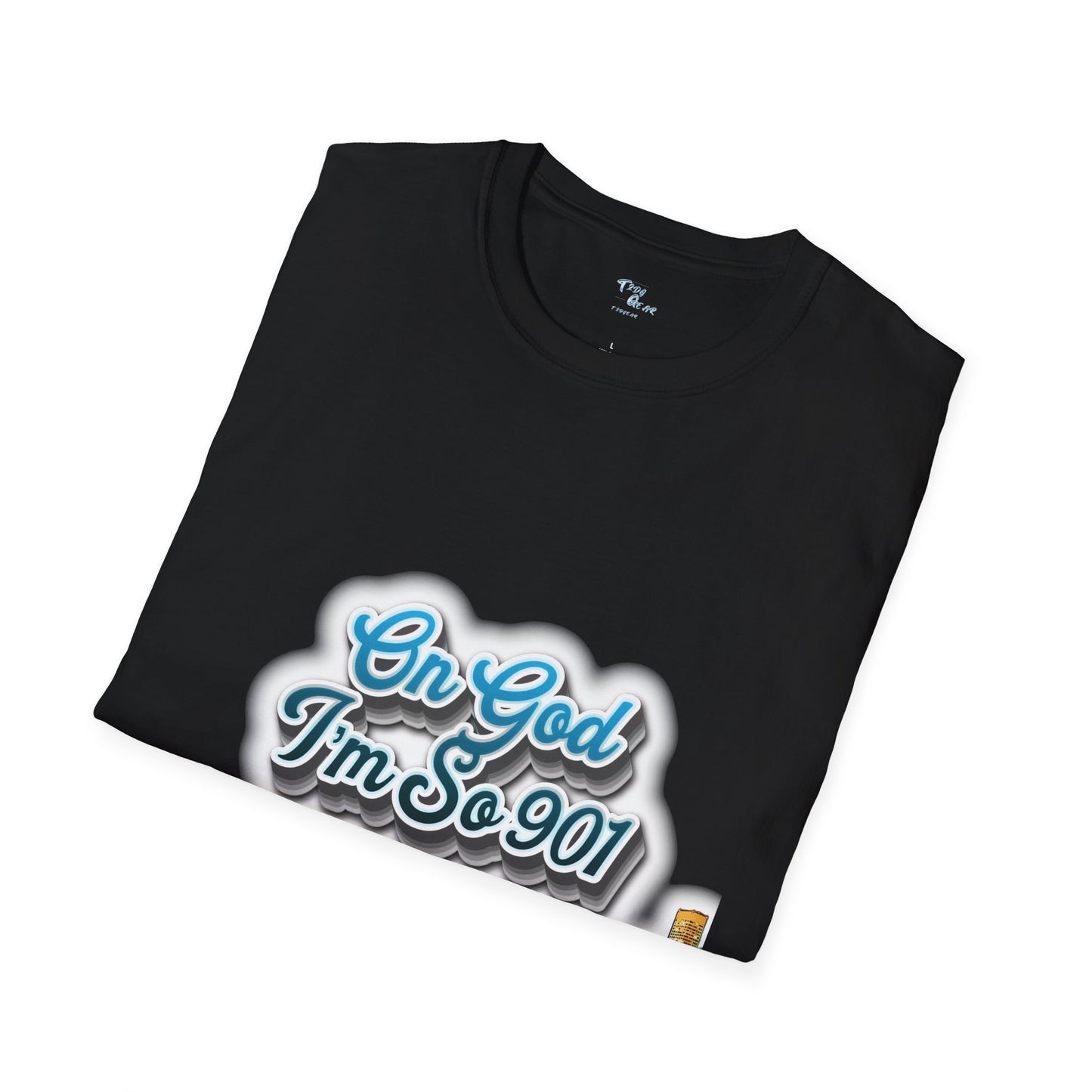 "On God" Graphic Tee