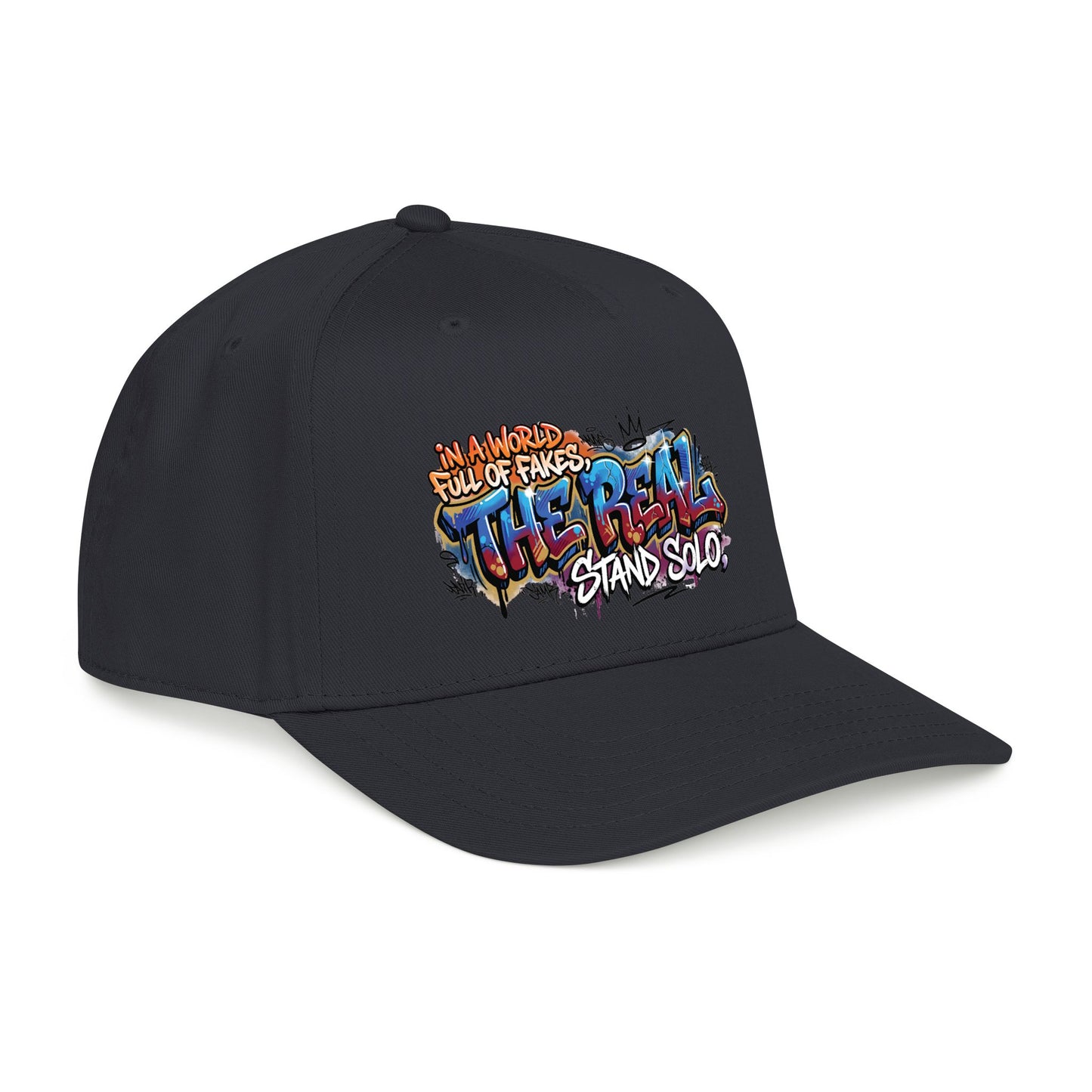 "Stand Solo" Baseball Cap