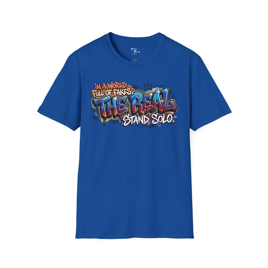 "Stand Solo" Graphic Tee