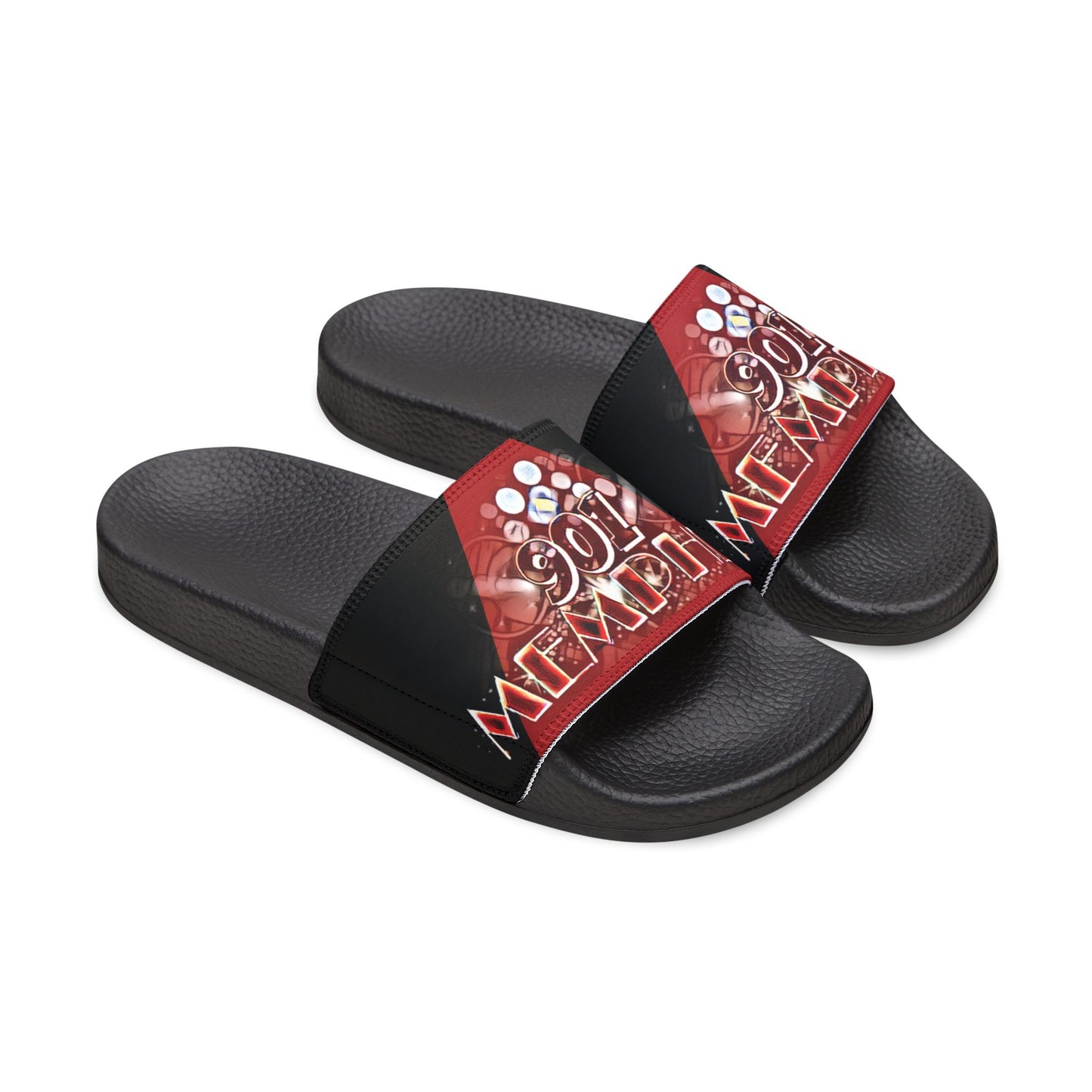 "901 Memphis" Women's Removable-Strap Sandals