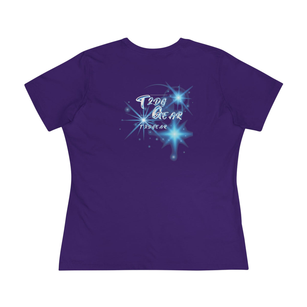 Flawed Perfection Women's Cotton Tee