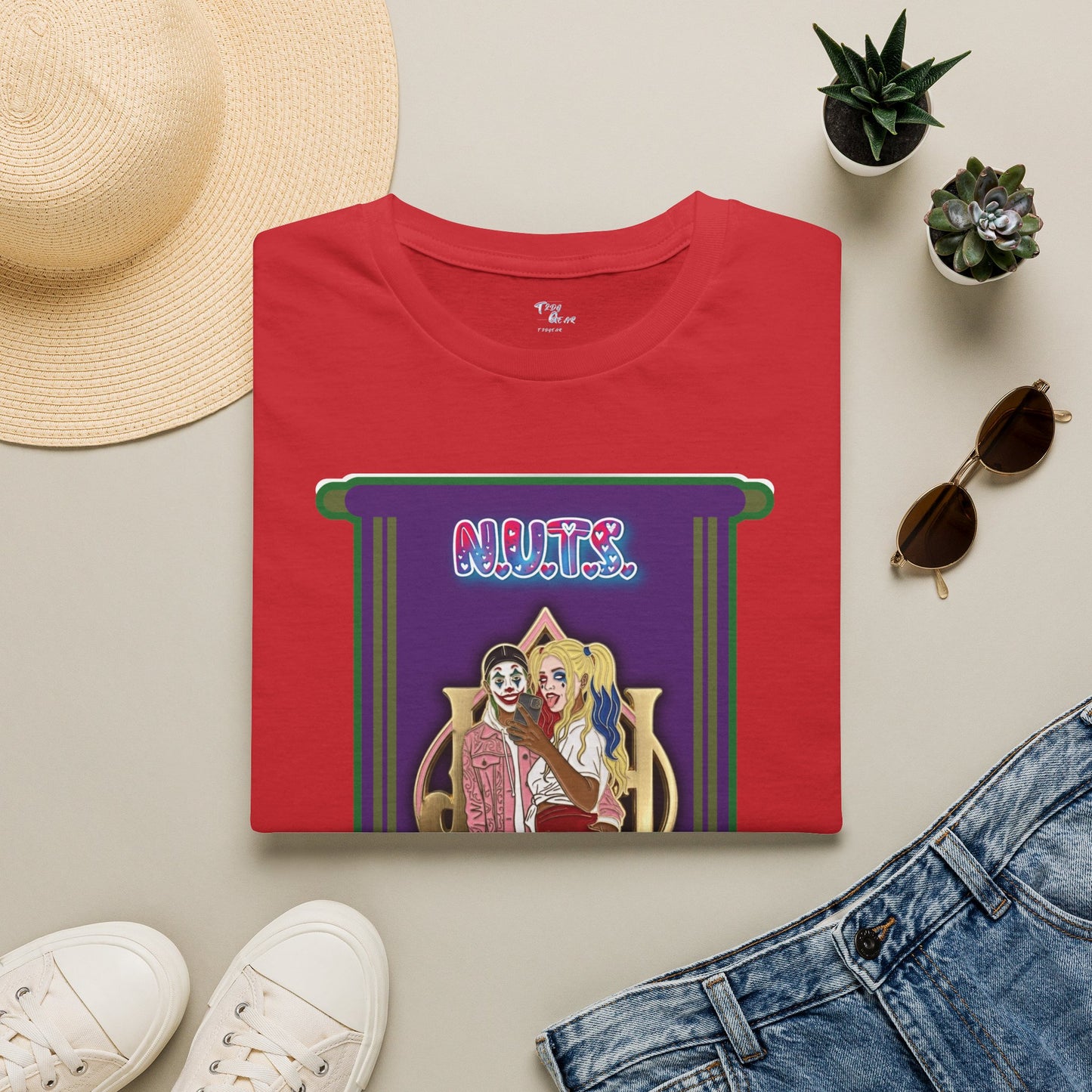"Twisted/Toxic Love" Graphic Tee