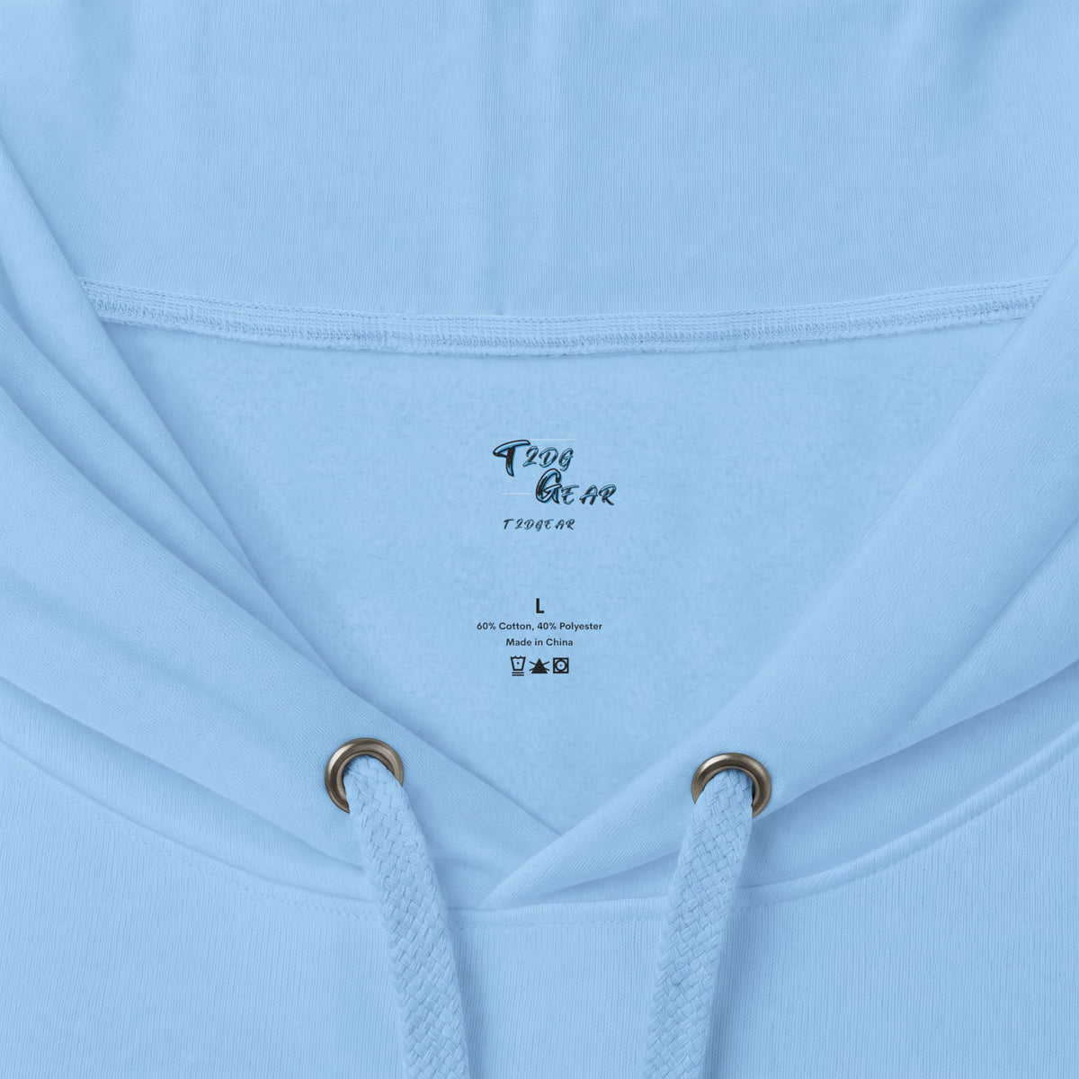 "Flawed Perfection" Men's Graphic Hoodie