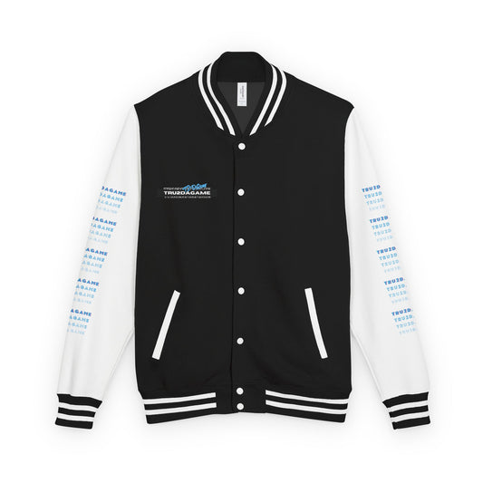 Tru2DaGame(T2DGear) Logo Letterman Jacket