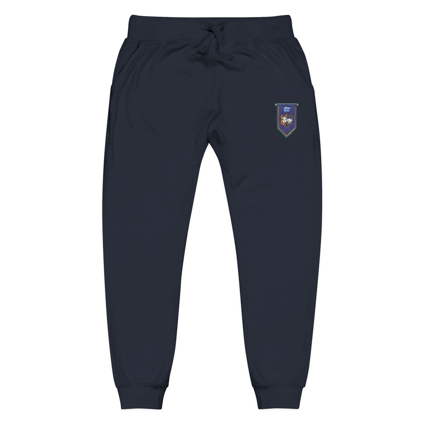 "Twisted/Toxic Love" Fleece Joggers