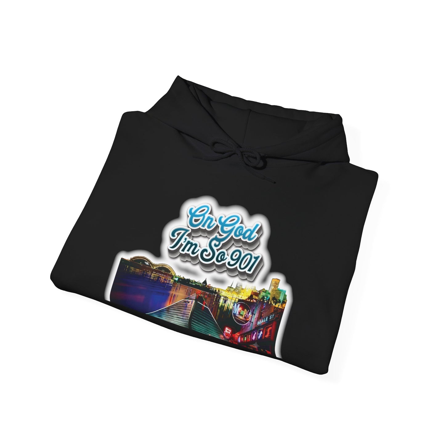 "On God" Graphic Hoodie