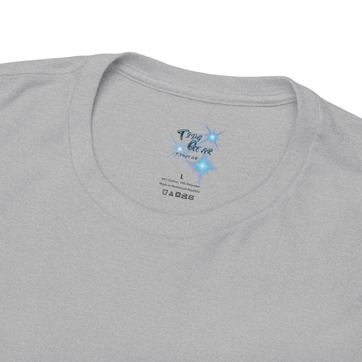 "On God" Women's Cotton Tee