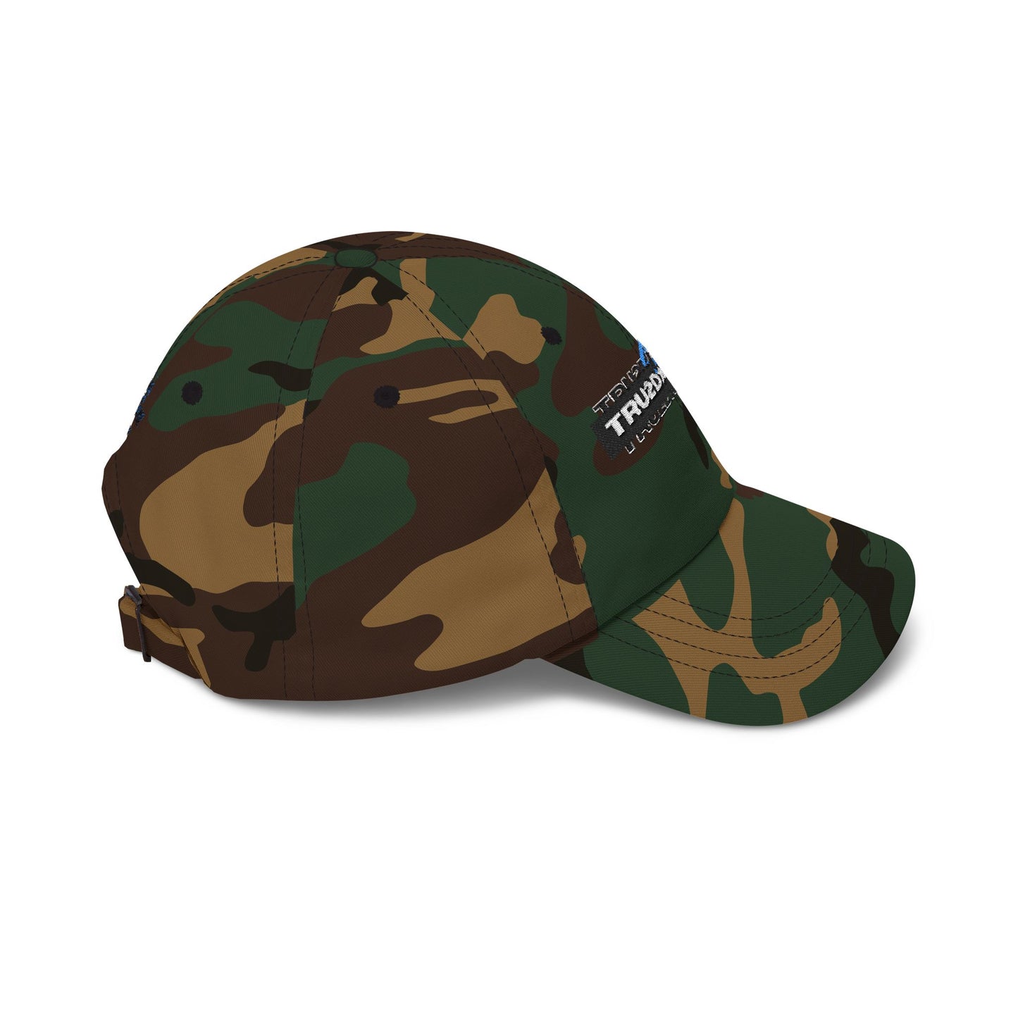 Tru2DaGame(T2DGear) Embroidered Logo Hat