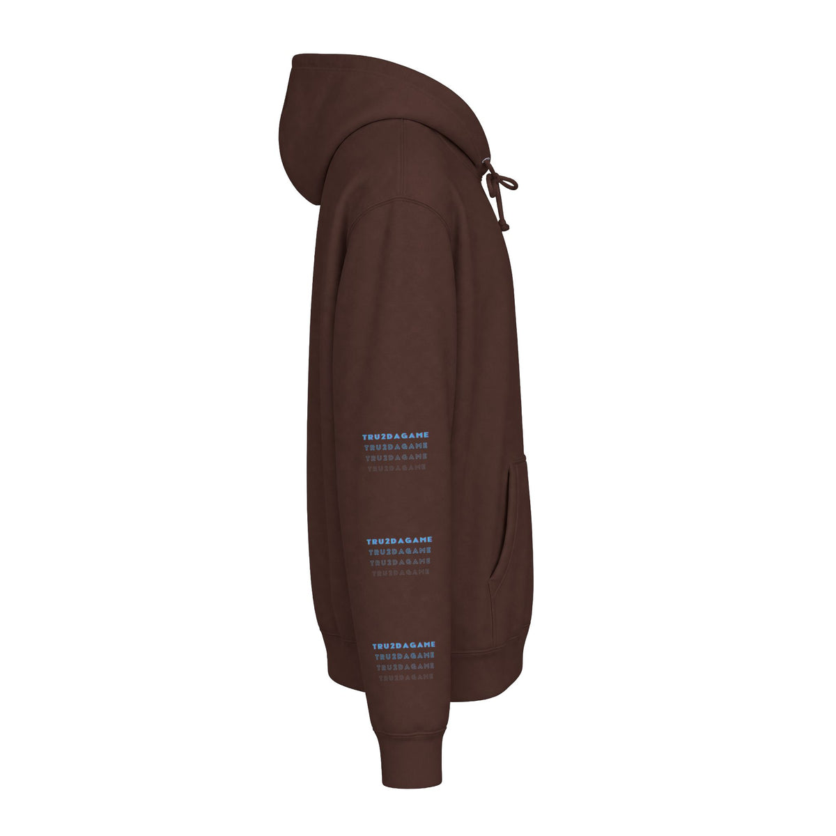 "Flawed Perfection" Men's Graphic Hoodie