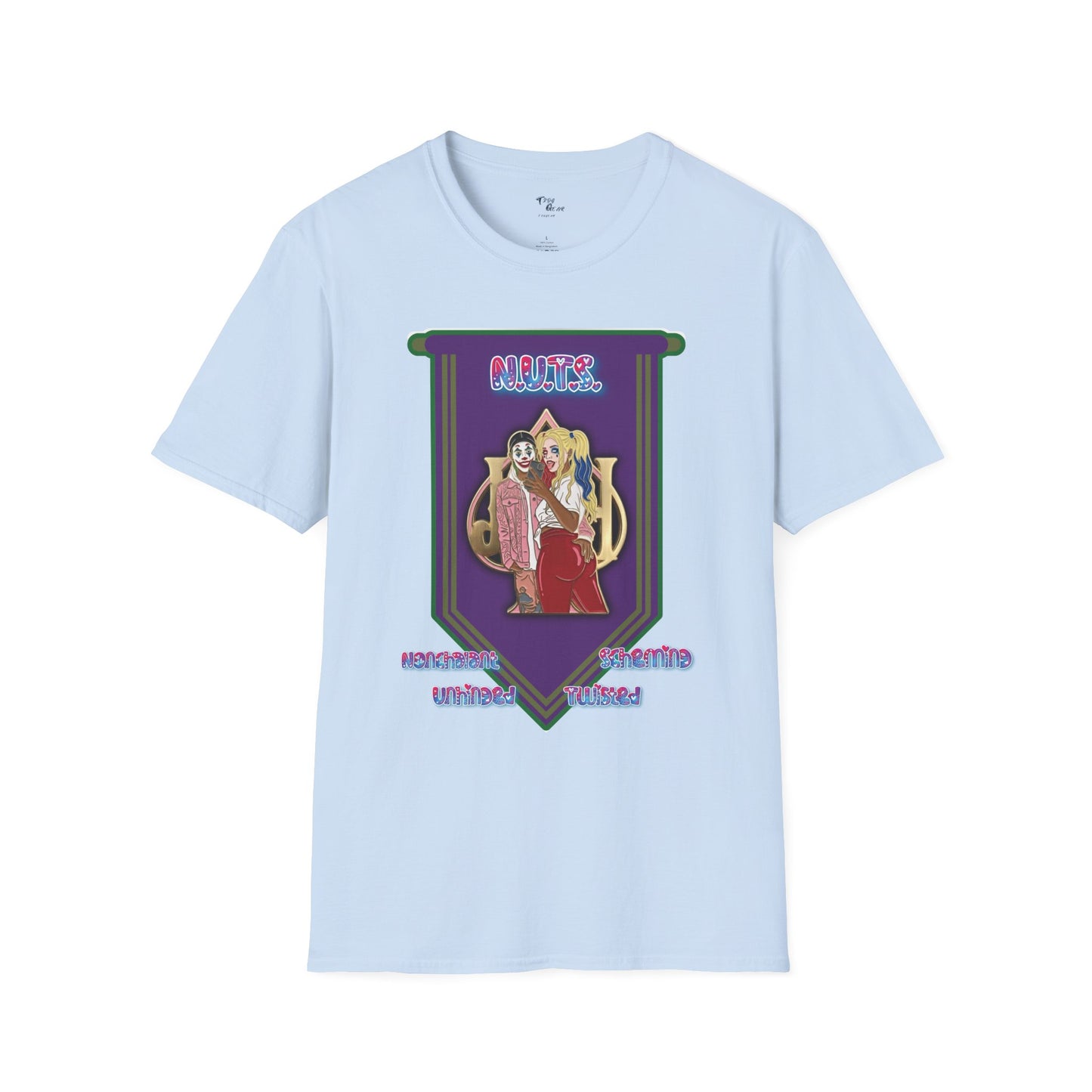 "Twisted/Toxic Love" Graphic Tee